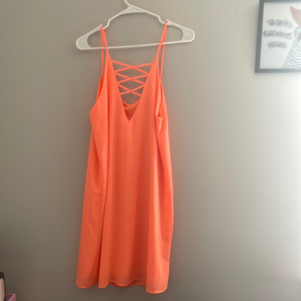 Women’s GB Crisscross Dress